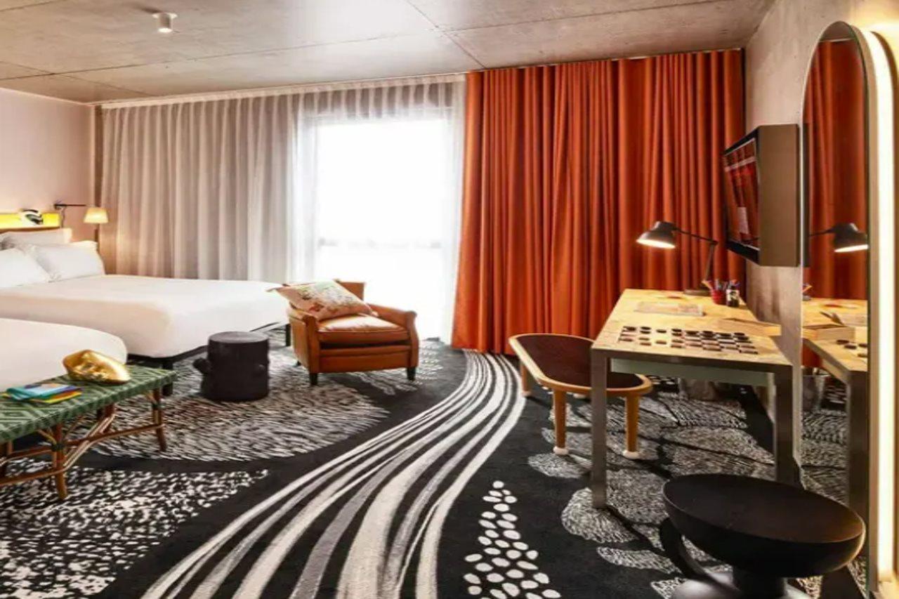 Hotel Mama Shelter