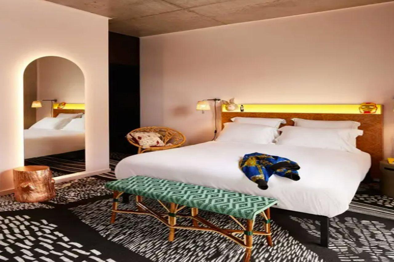 Hotel Mama Shelter Lille