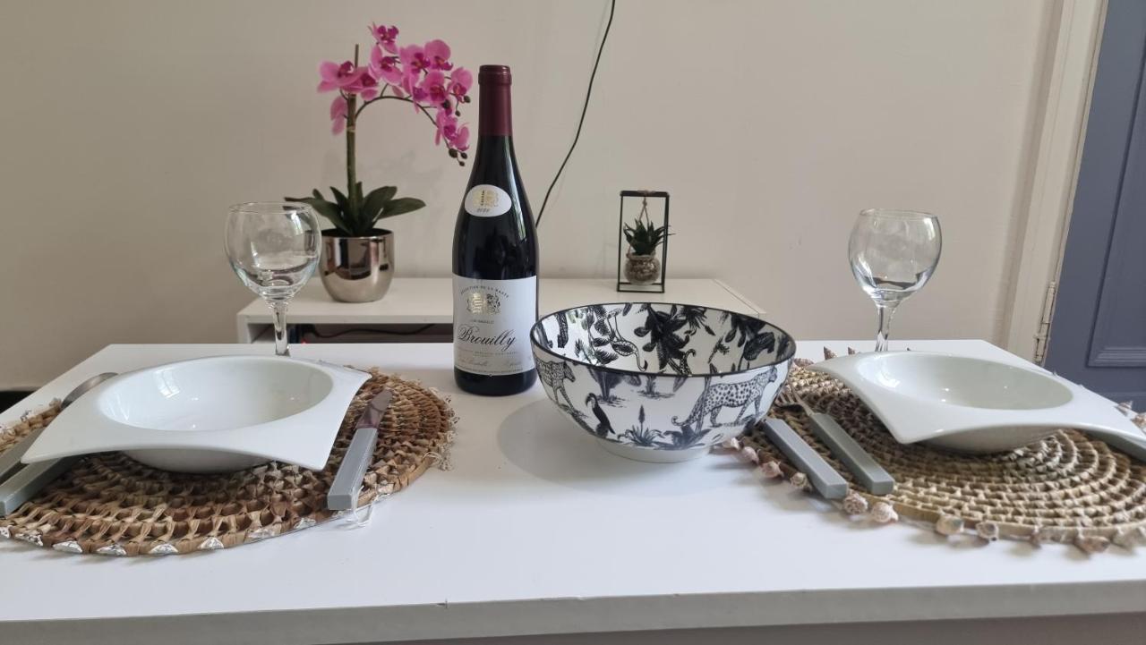 Appartement Speciale Joli T2 Coeur De