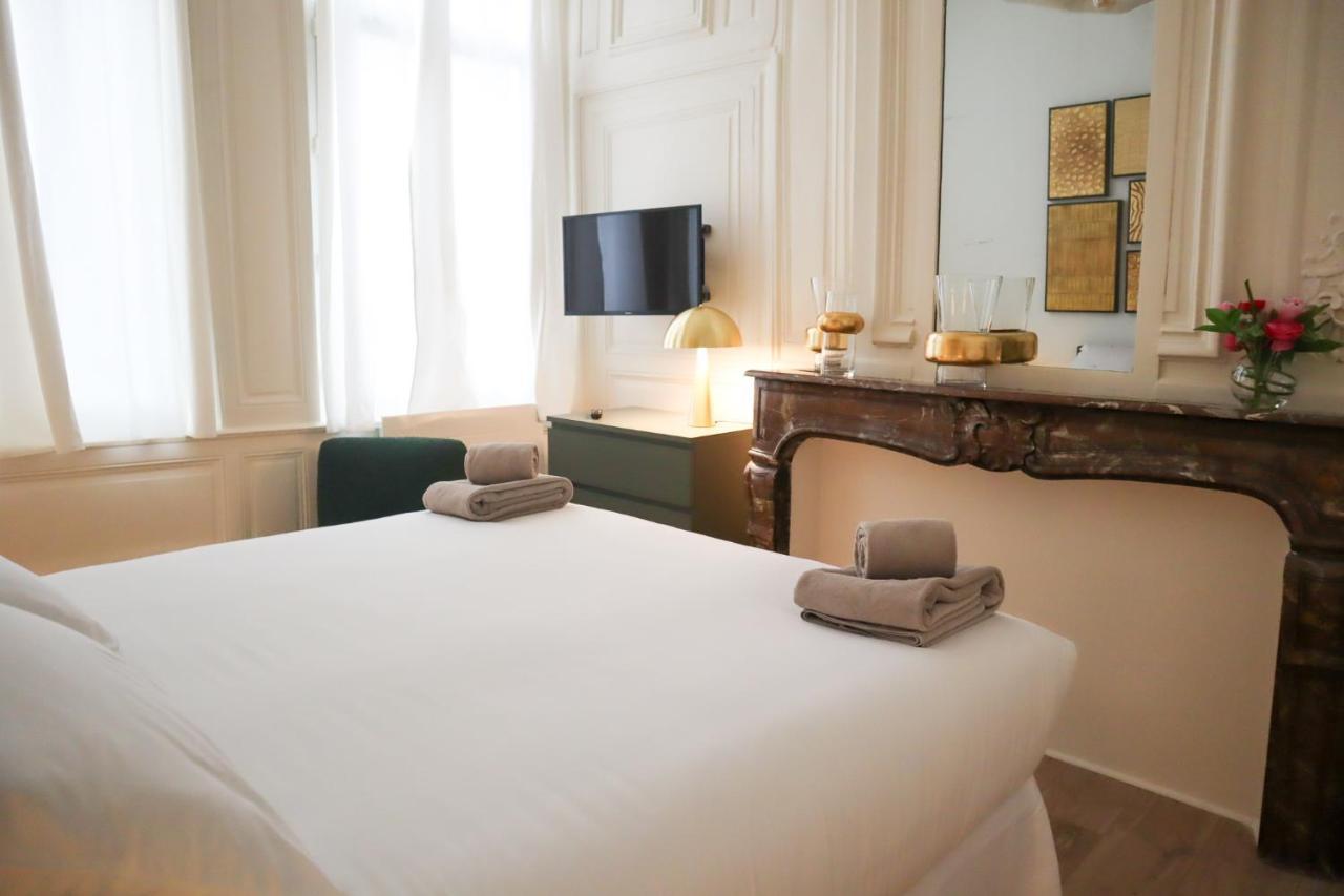 De Louise Apartment Lille