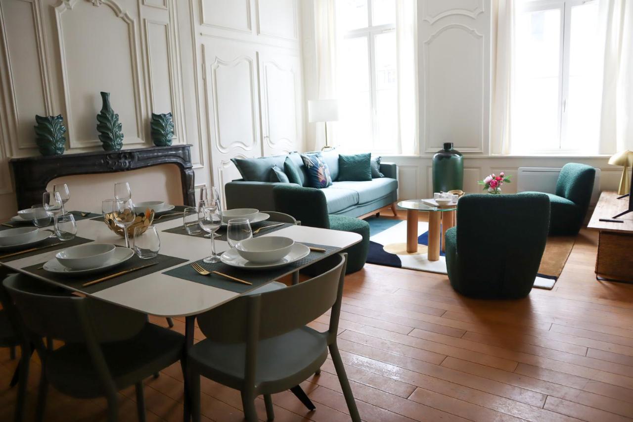 Apartment De Louise *