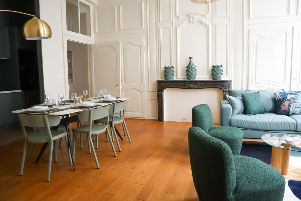 Apartment De Louise *