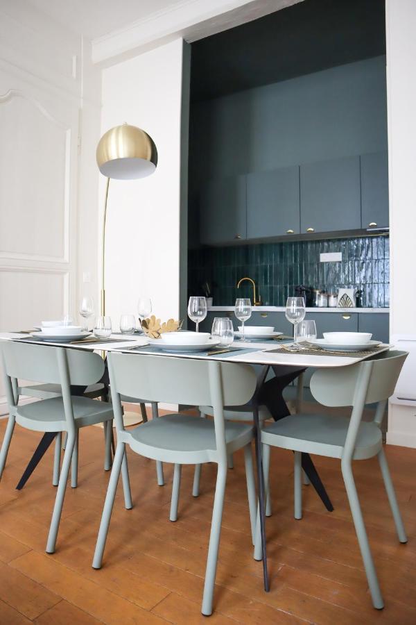 De Louise Apartment *