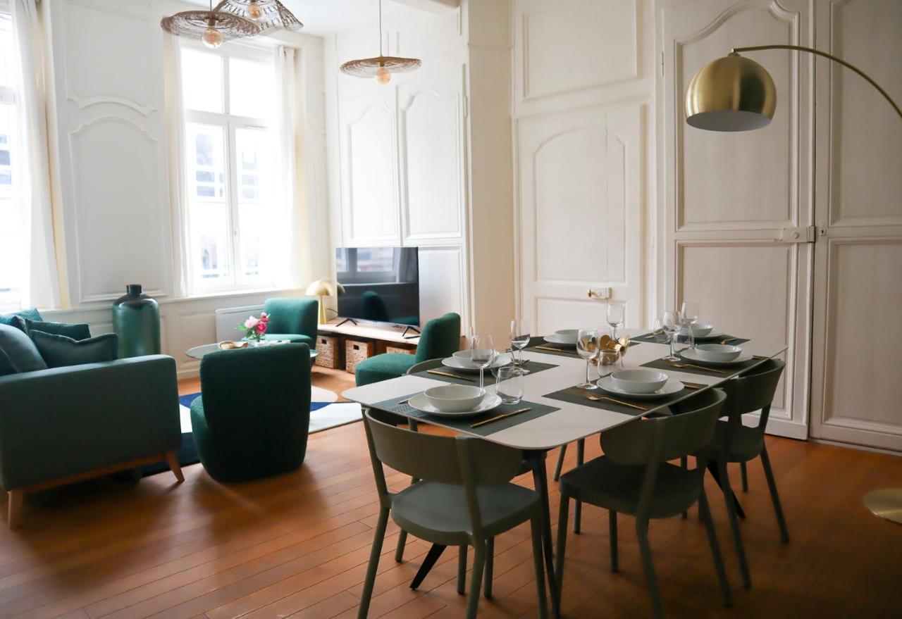 De Louise Apartment Lille