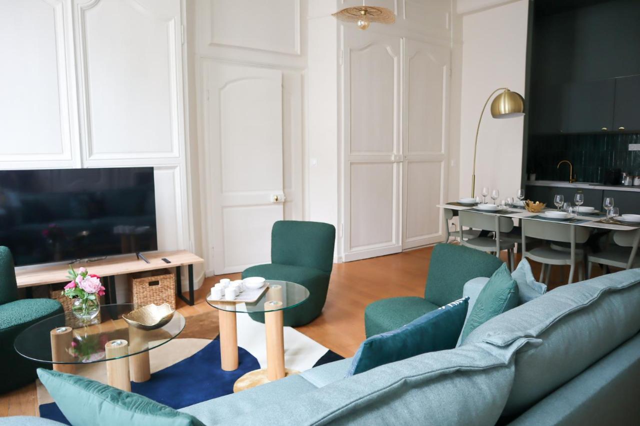 De Louise Apartment