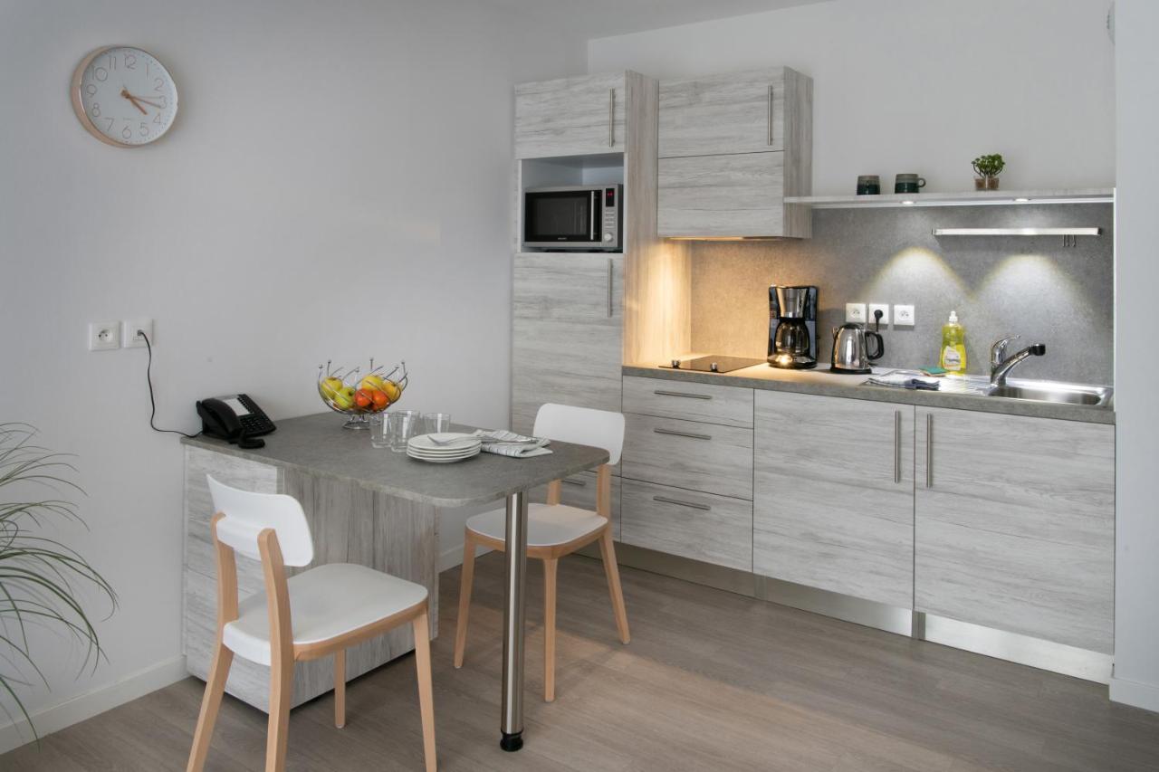 Aparthotel Domitys L'agapanthe *