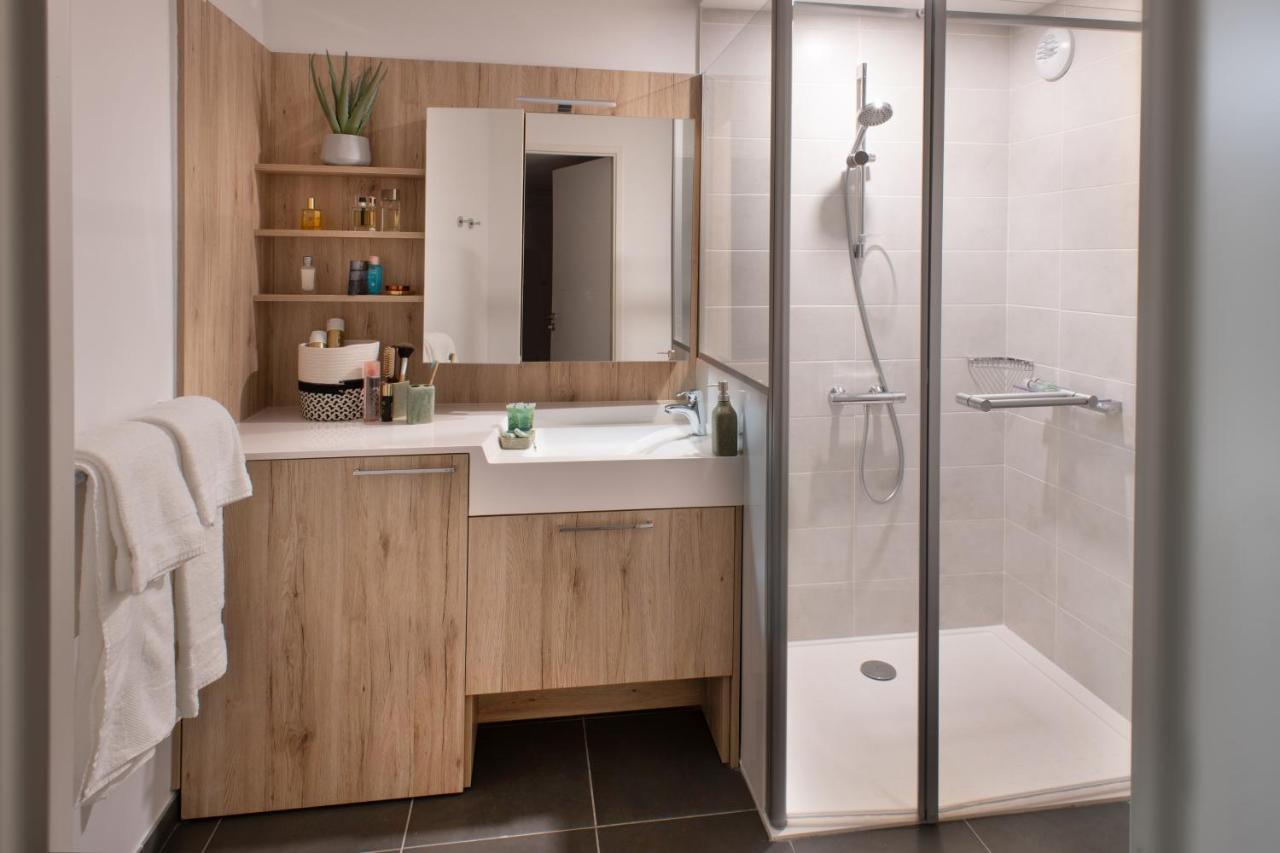 Domitys L'agapanthe Aparthotel *