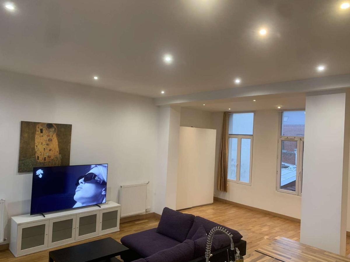 Spacieux 100 M2 Pour 7 Personnes En Plein Centre-ville Apartment