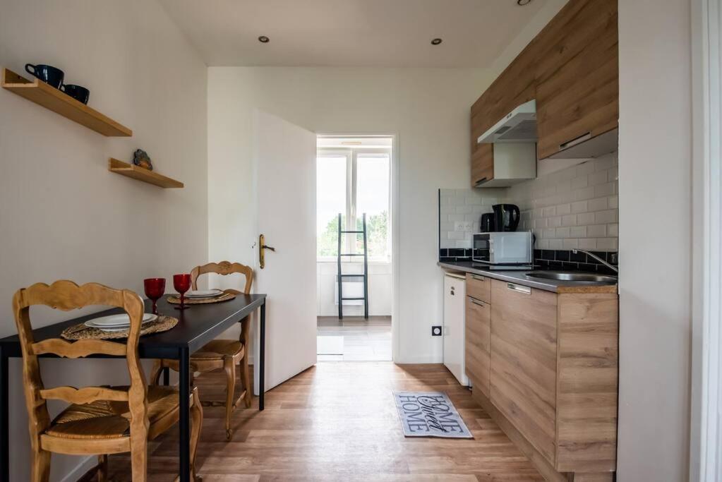 Lumineux Et Cozy A Lomme Apartamento