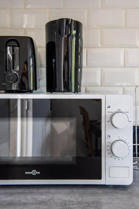 Lumineux Et Cozy A Lomme Apartamento *