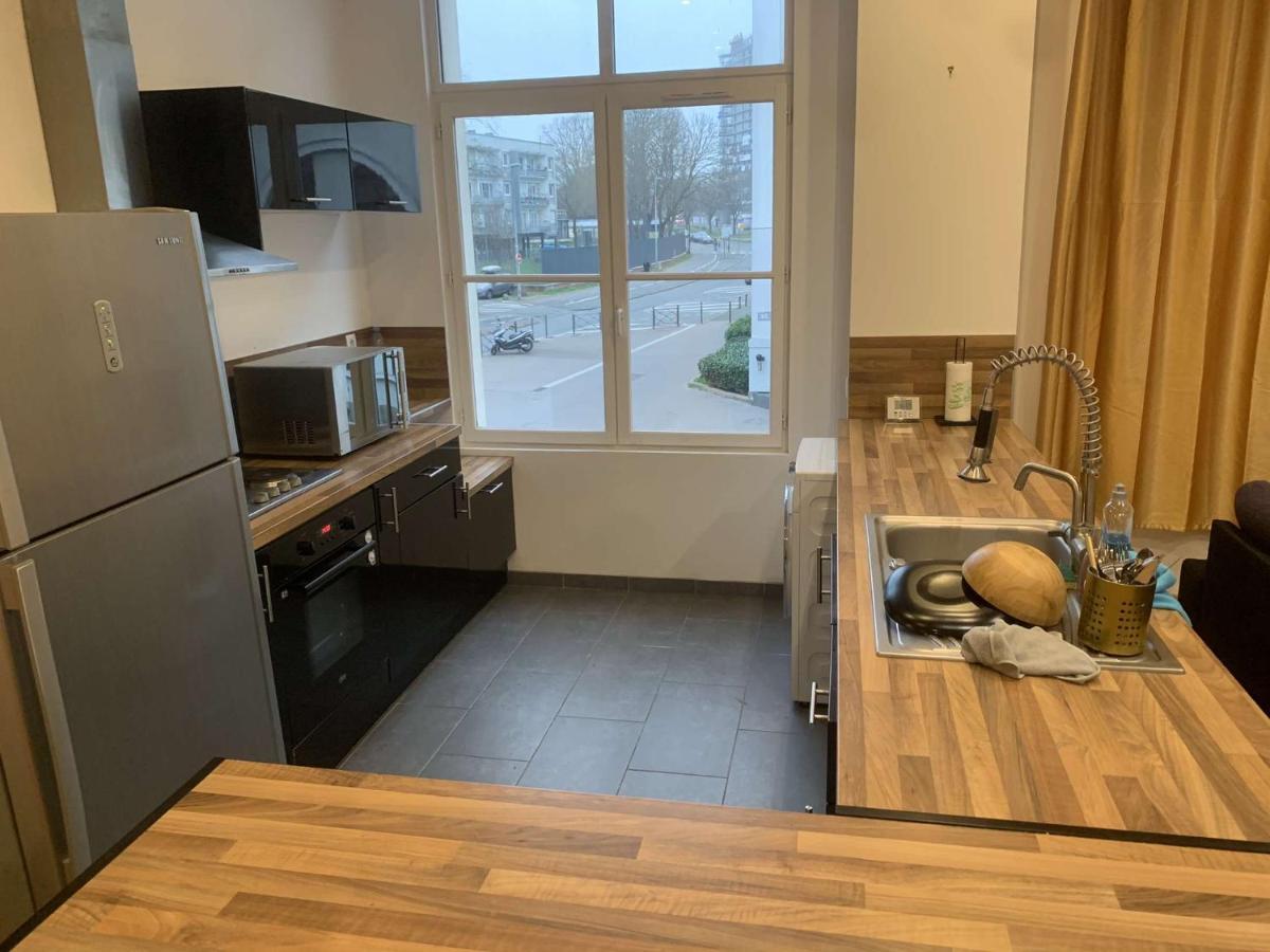 Spacieux 100 M2 Pour 7 Personnes En Plein Centre-ville Apartment