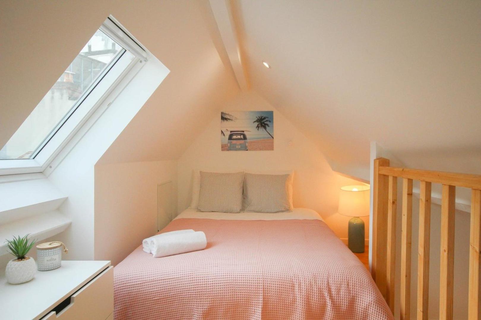 Apartment Bright, Fully-equipped In