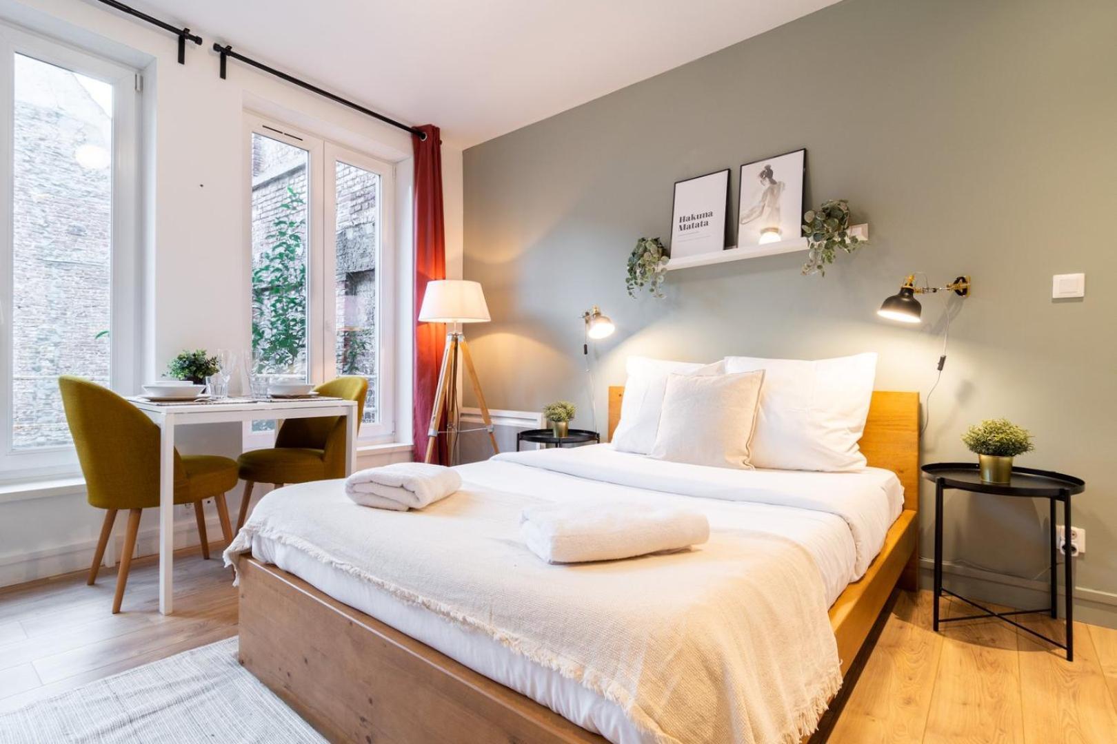Apartamento Hypercentre-gares: Superbe Equipe *