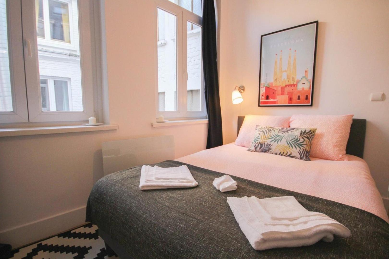 Centre - Nice, Cozy And Functional Apartment *