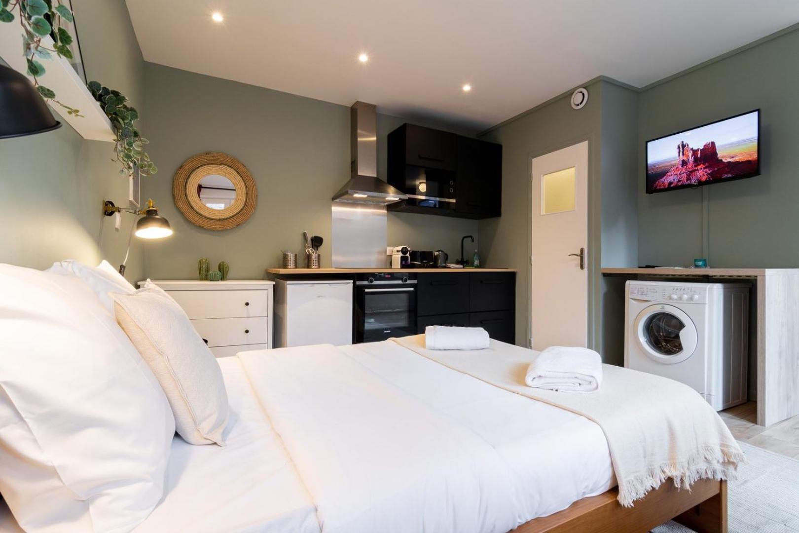 Apartamento Hypercentre-gares: Superbe Equipe Lille