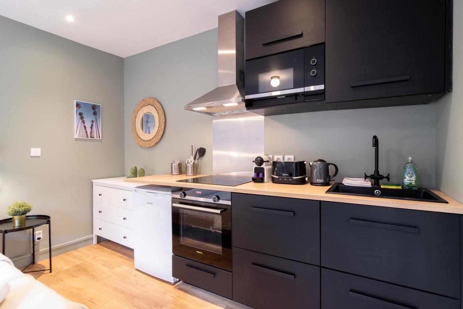 Hypercentre-gares: Superbe Equipe Apartamento Lille