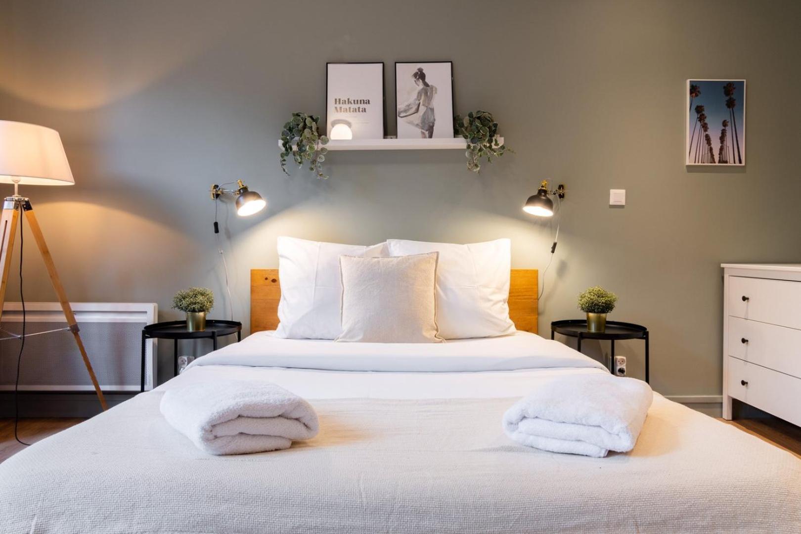 Apartamento Hypercentre-gares: Superbe Equipe *