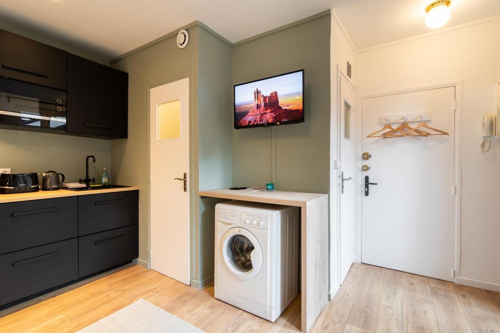 Apartamento Hypercentre-gares: Superbe Equipe