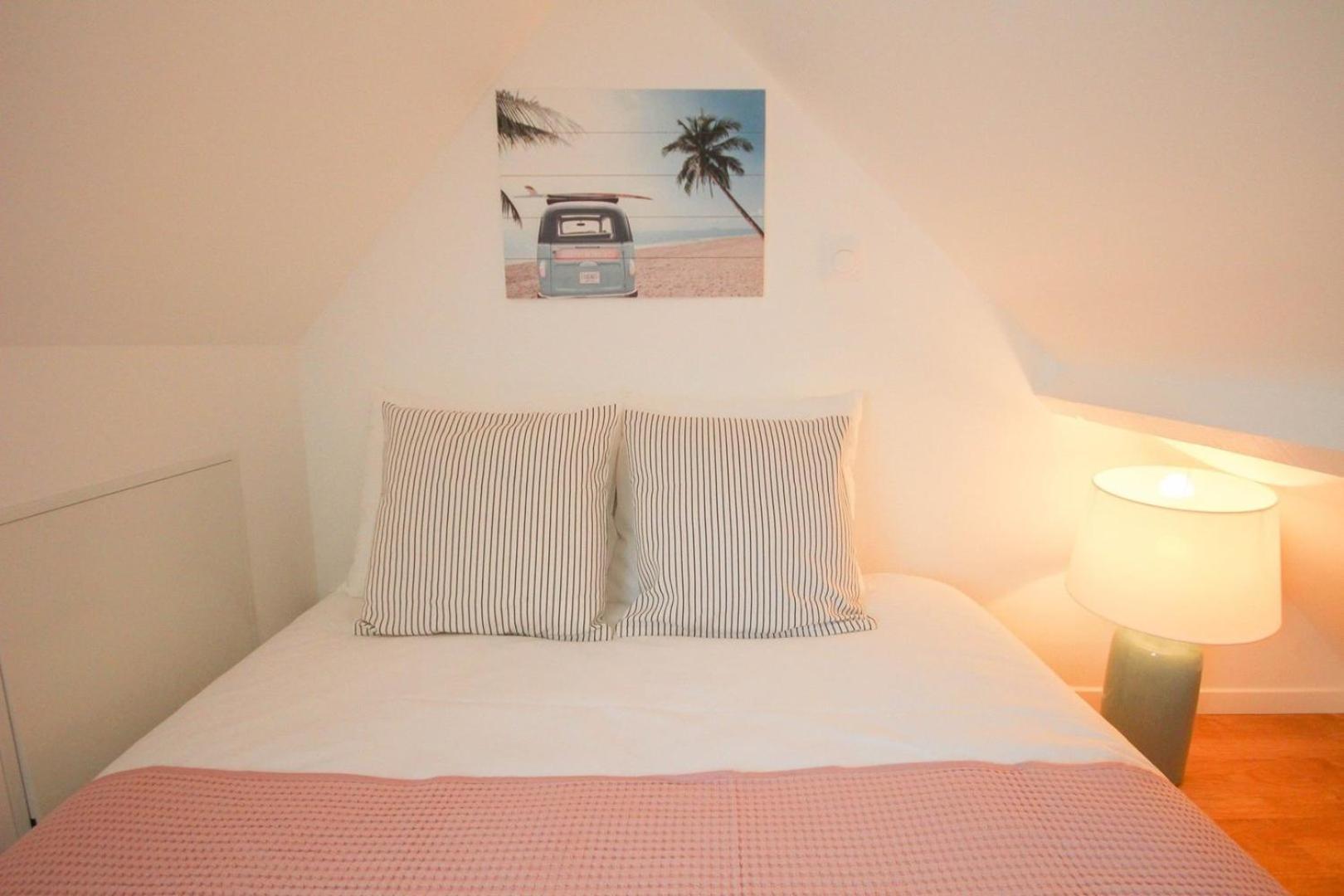 Apartment Bright, Fully-equipped In Lille