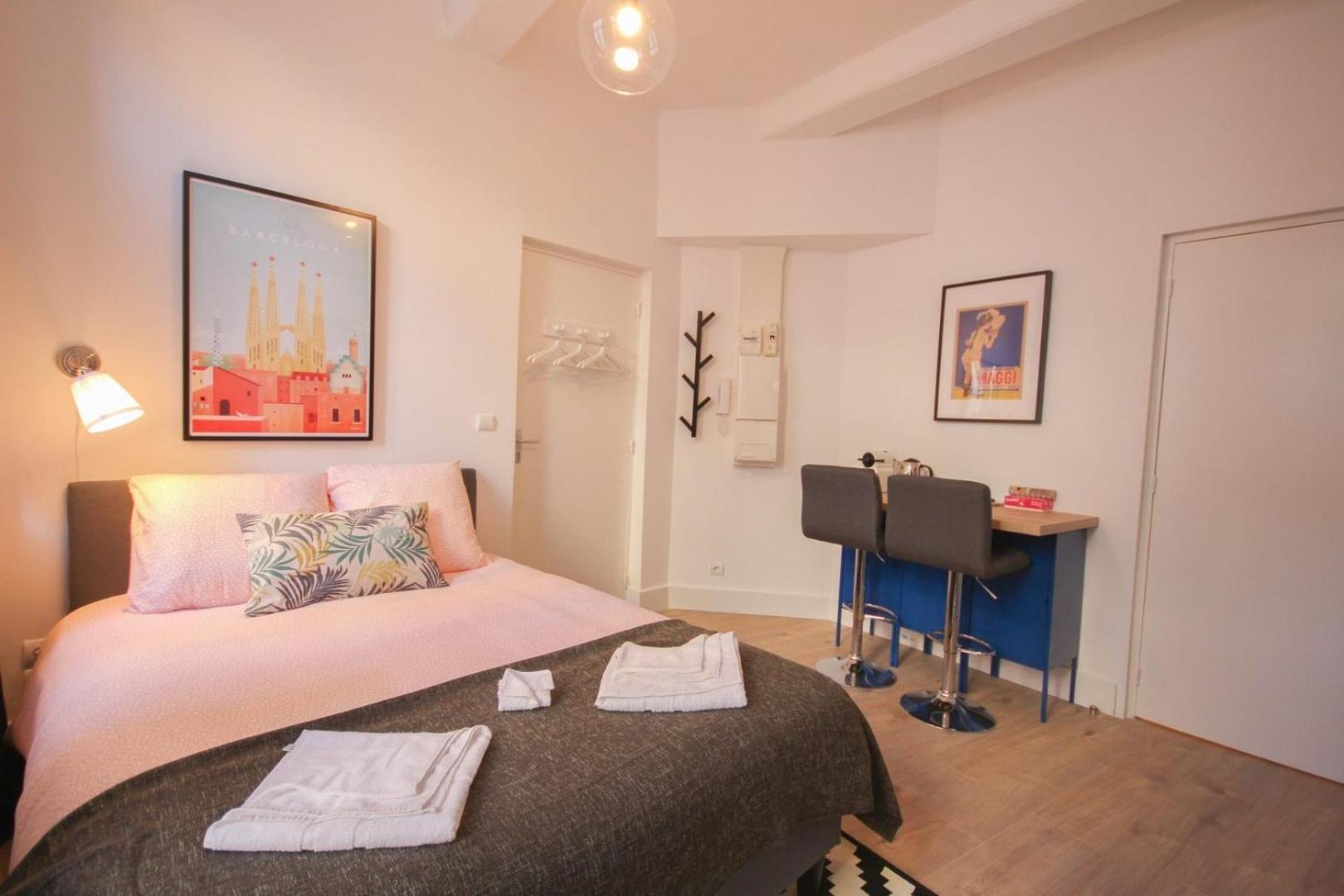 Centre - Nice, Cozy And Functional