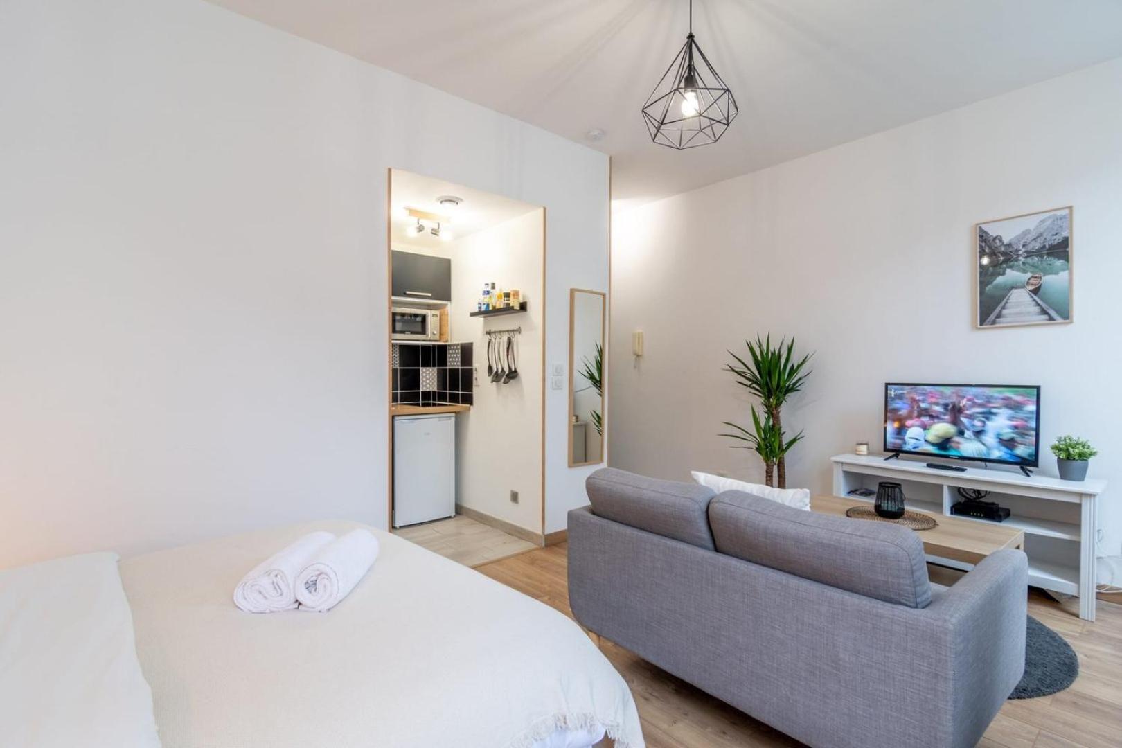 Centre - & Functional Apartment
