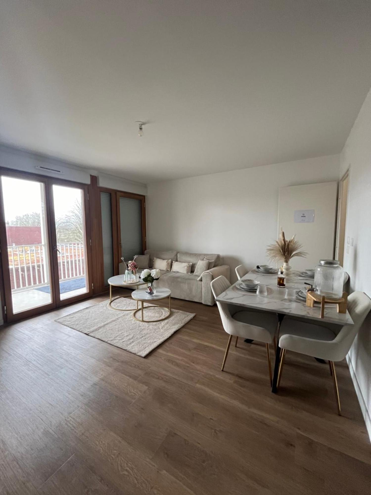 Appartement Luxueux Au Coeur De Rijsel