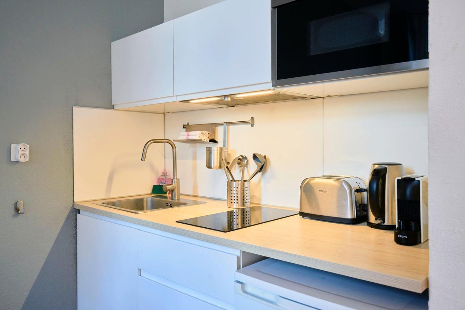 Fully Equipped Near Grand Place *