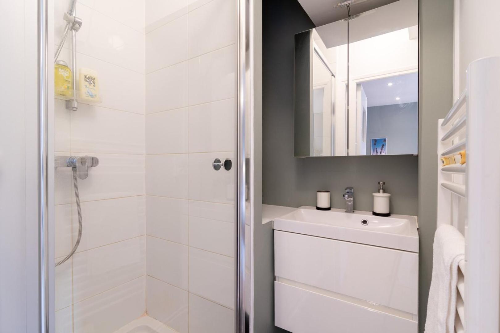 Hypercentre-gares: Superbe Equipe Apartamento *