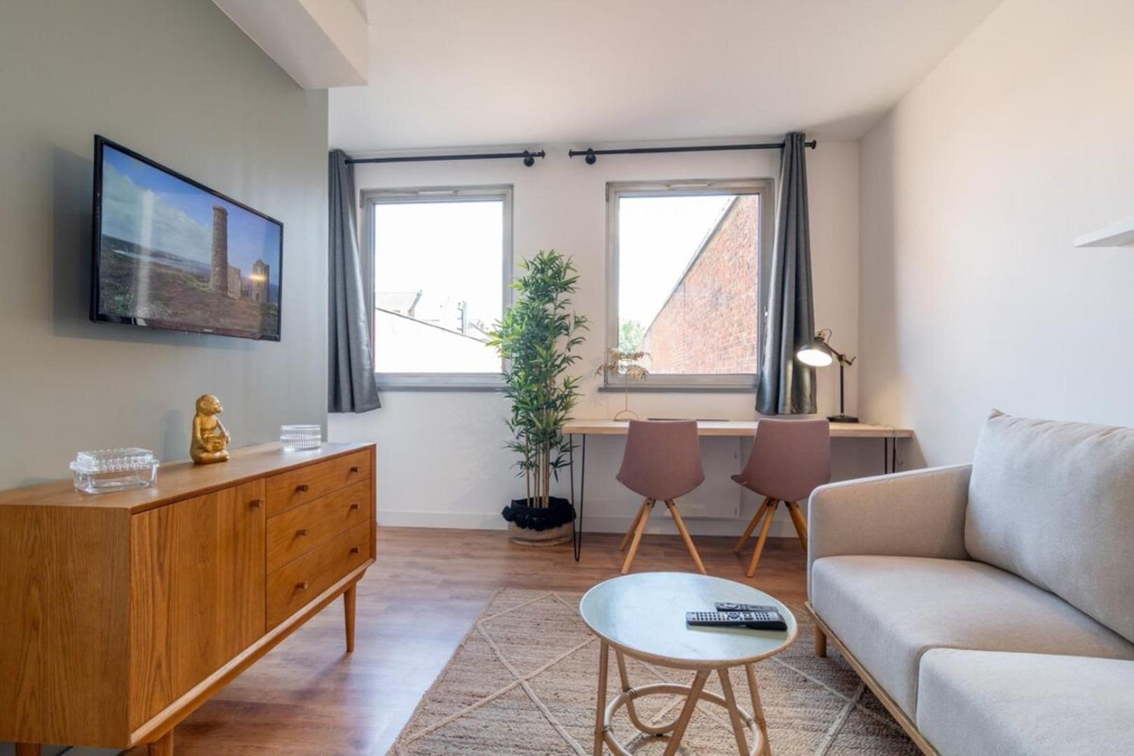 Apartment Grand' Place Of - Superb Designer