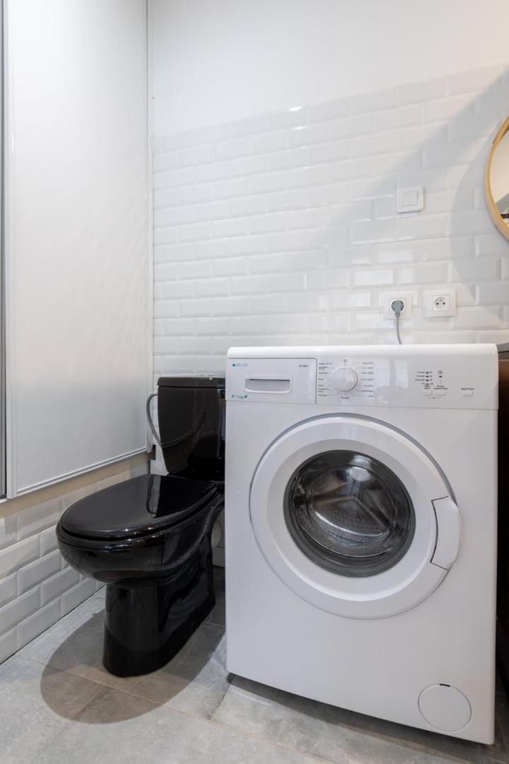 St.maur - And Functional Ap. Apartment