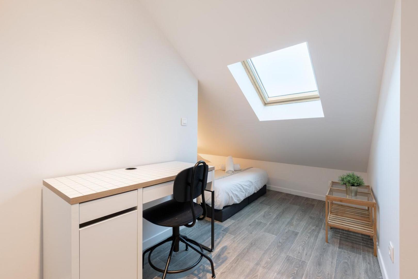 Hypercentre / Gares - Beautiful Duplex! Apartamento *