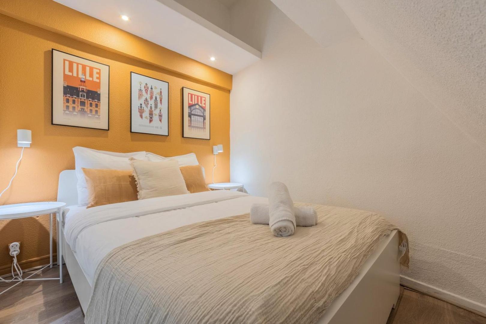 A Cote De La Grand-place Apartment *