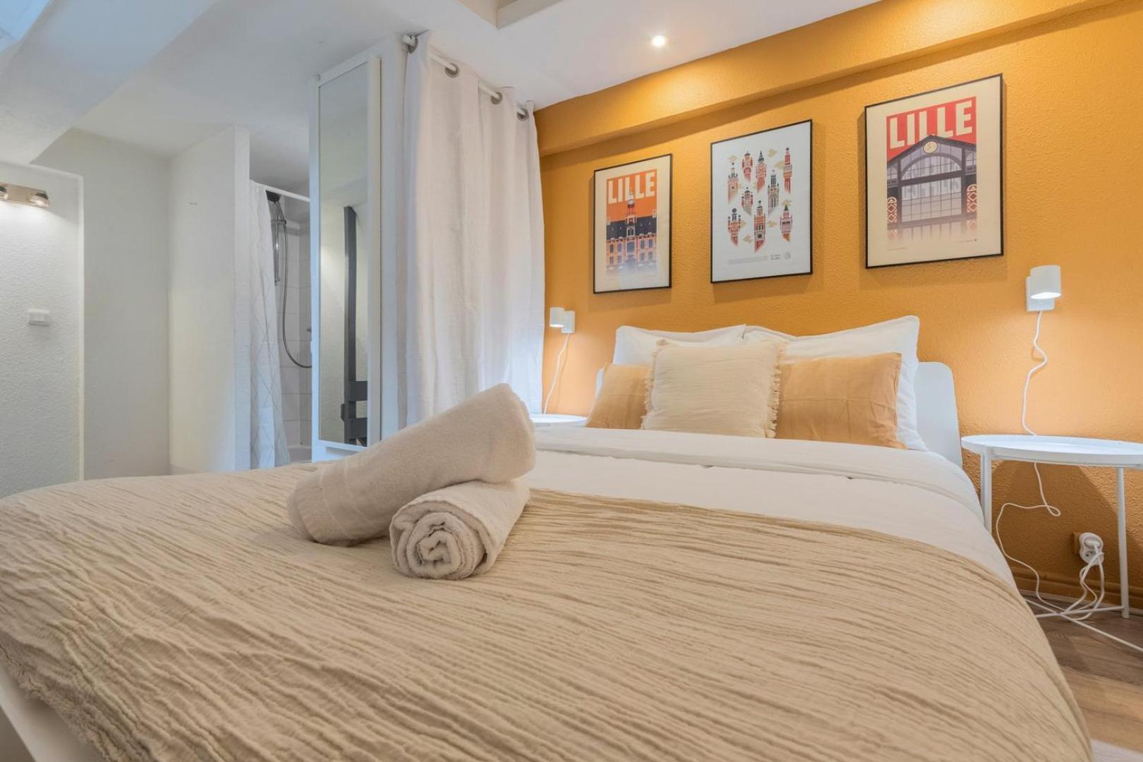 A Cote De La Grand-place Apartment