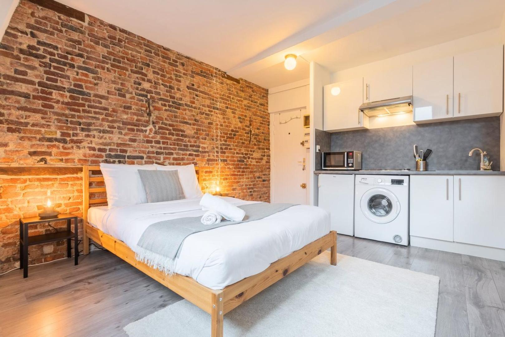 Old Town - Appartement