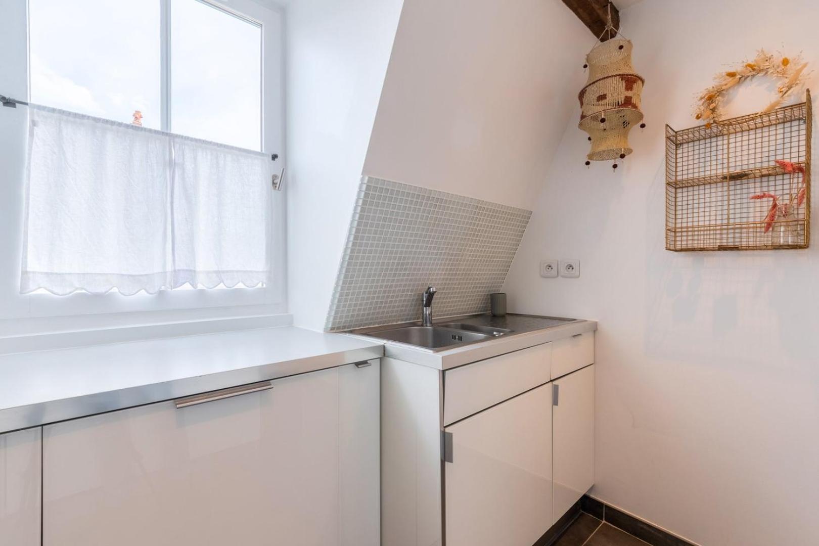 Appartement Vieux - Bright Atypical Flat *