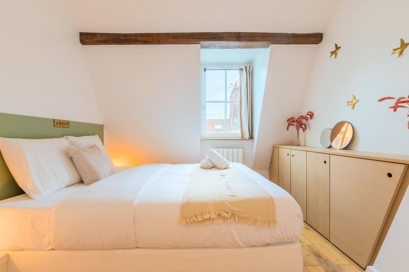 Vieux - Bright Atypical Flat Appartement