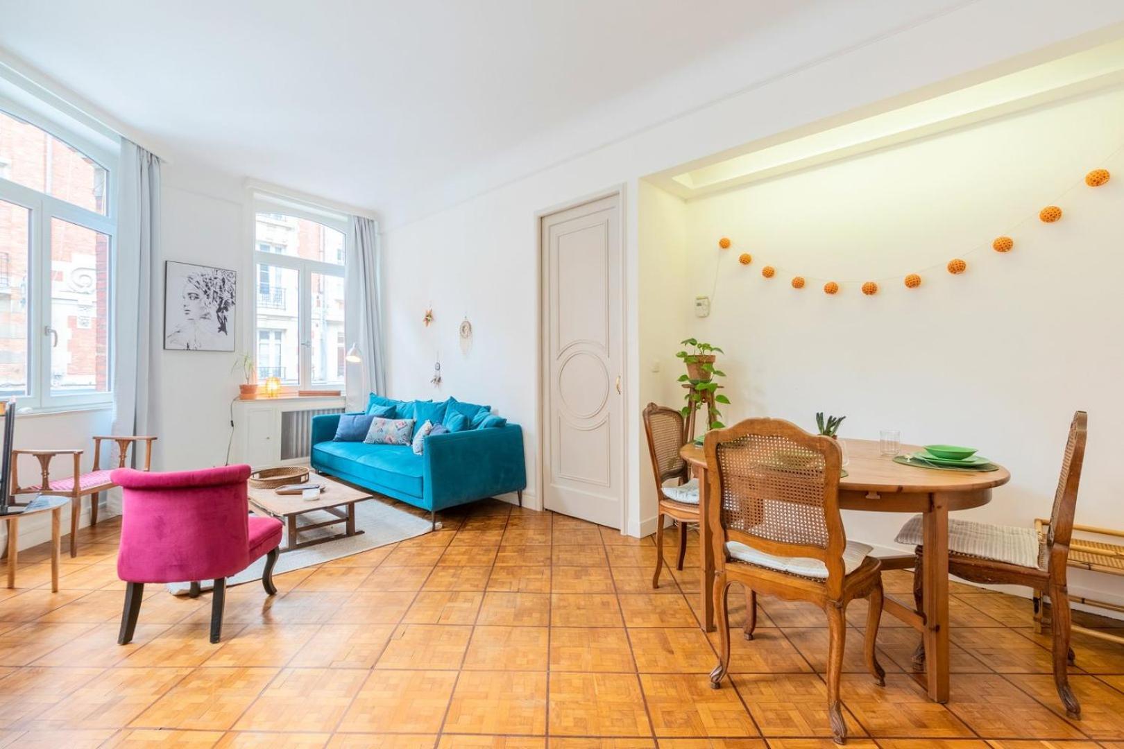 Centre - Cozy&functional Ap Lille