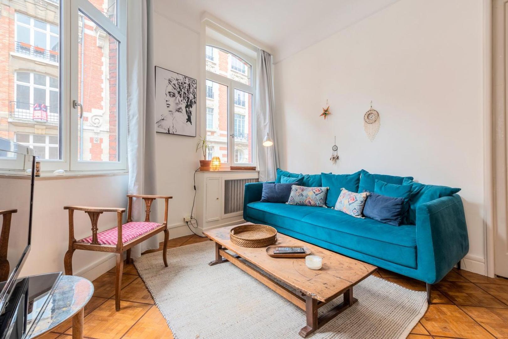 Centre - Cozy&functional Ap Lille