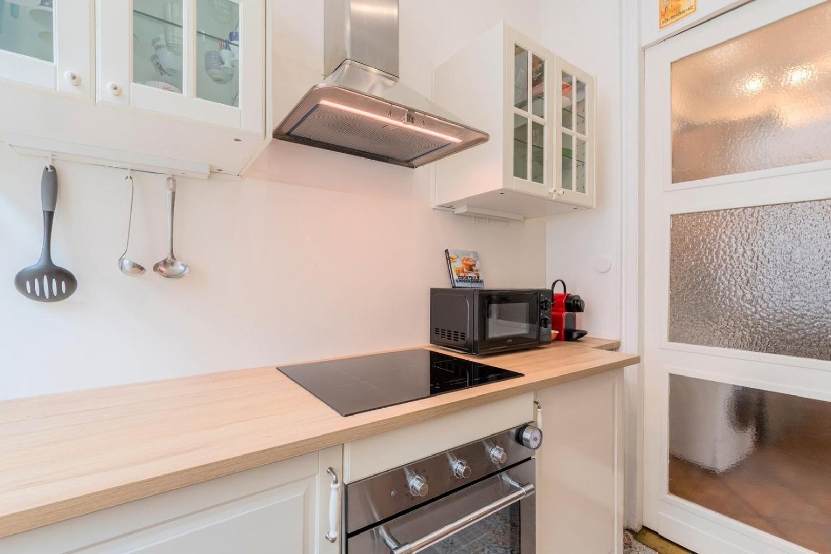 Centre - Cozy&functional Ap Lille