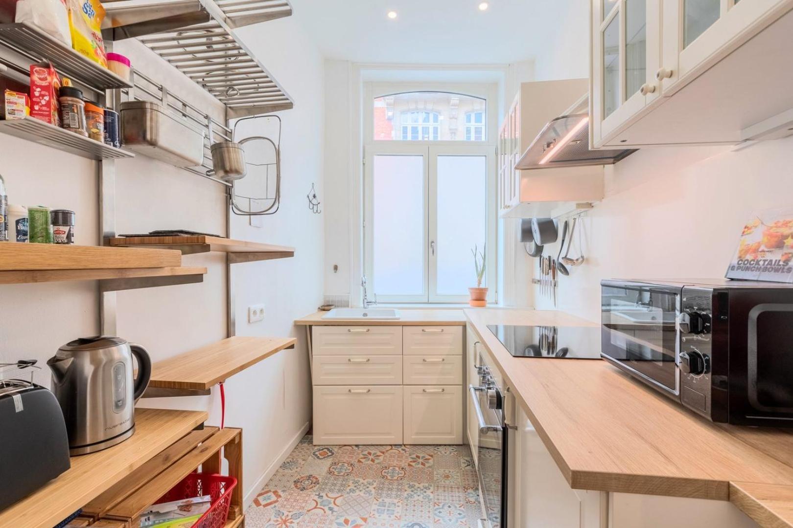 Centre - Cozy&functional Ap