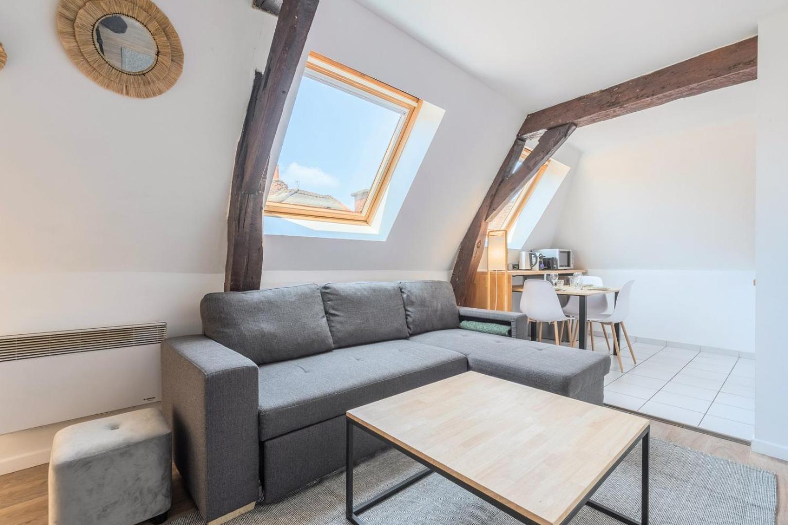 Duplex Next To Grand Place Lille
