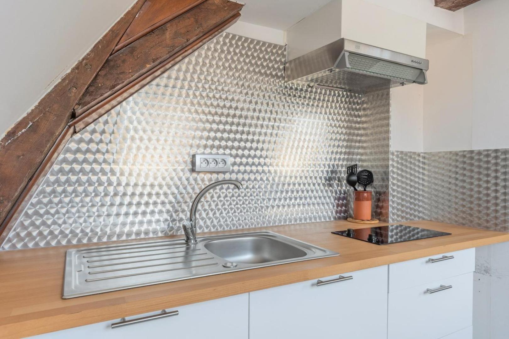 Apartment Duplex Next To Grand Place