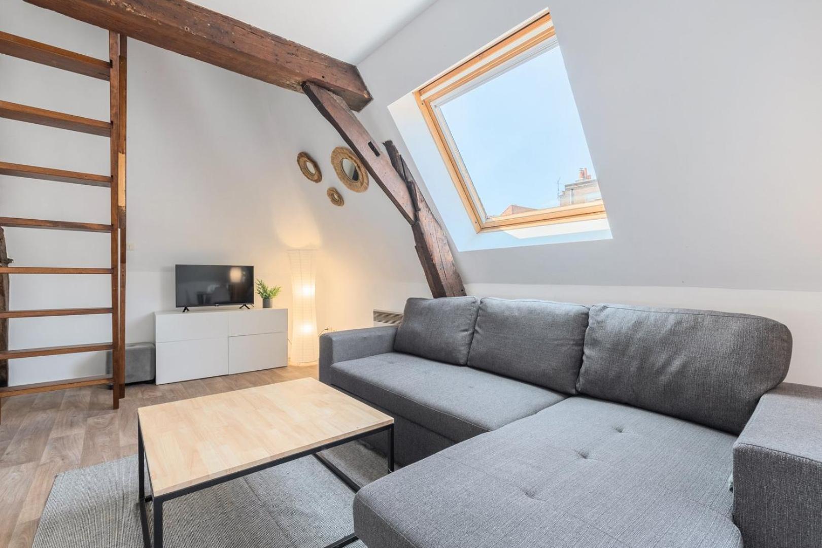 Apartment Duplex Next To Grand Place *