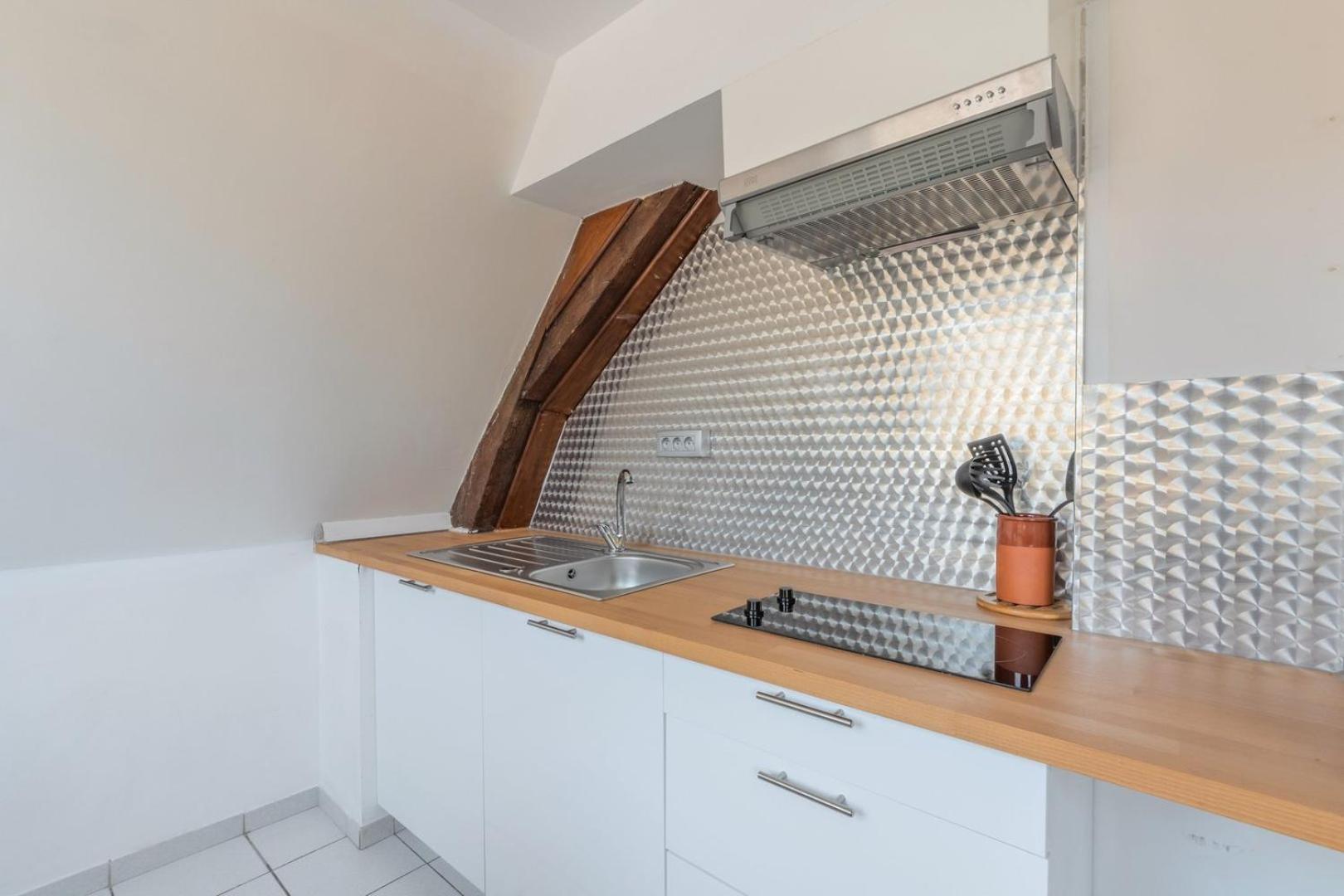 Duplex Next To Grand Place *
