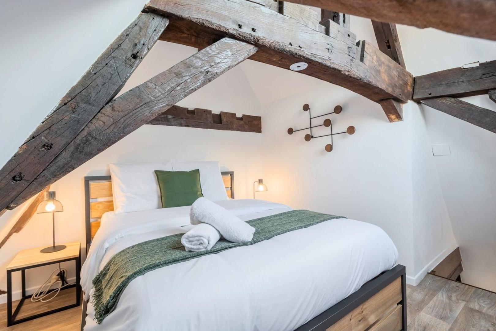 Apartment Duplex Next To Grand Place Lille