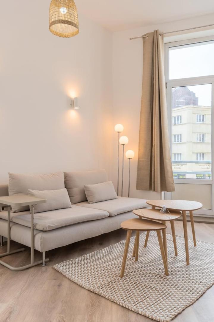 Spacious And Bright In The Center. * Lille