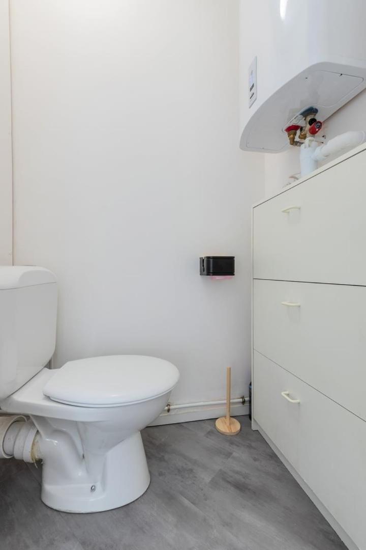Apartment Spacious And Bright In The Center. Lille