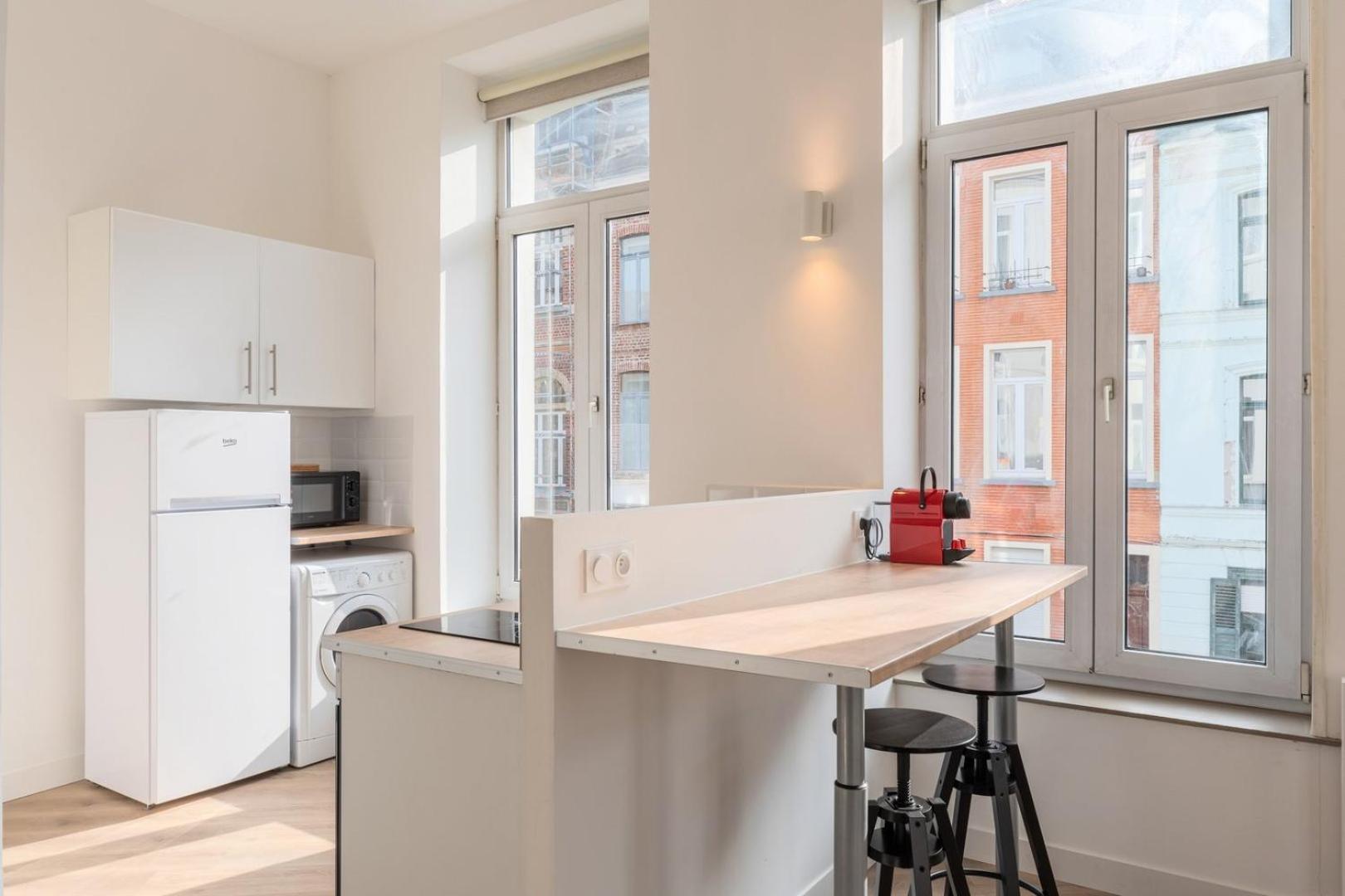 Spacious And Bright In The Center. Lille