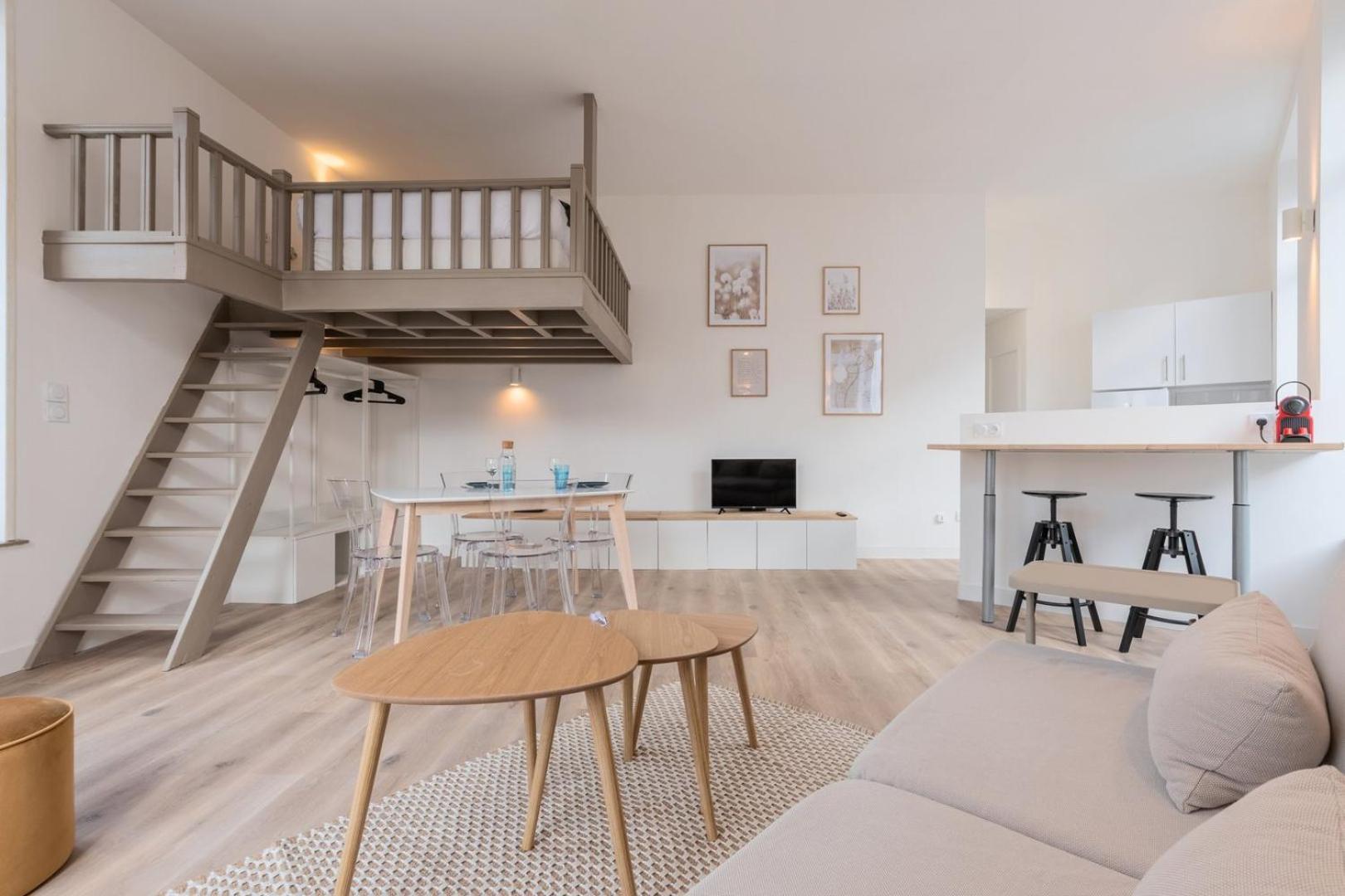 Spacious And Bright In The Center. Lille