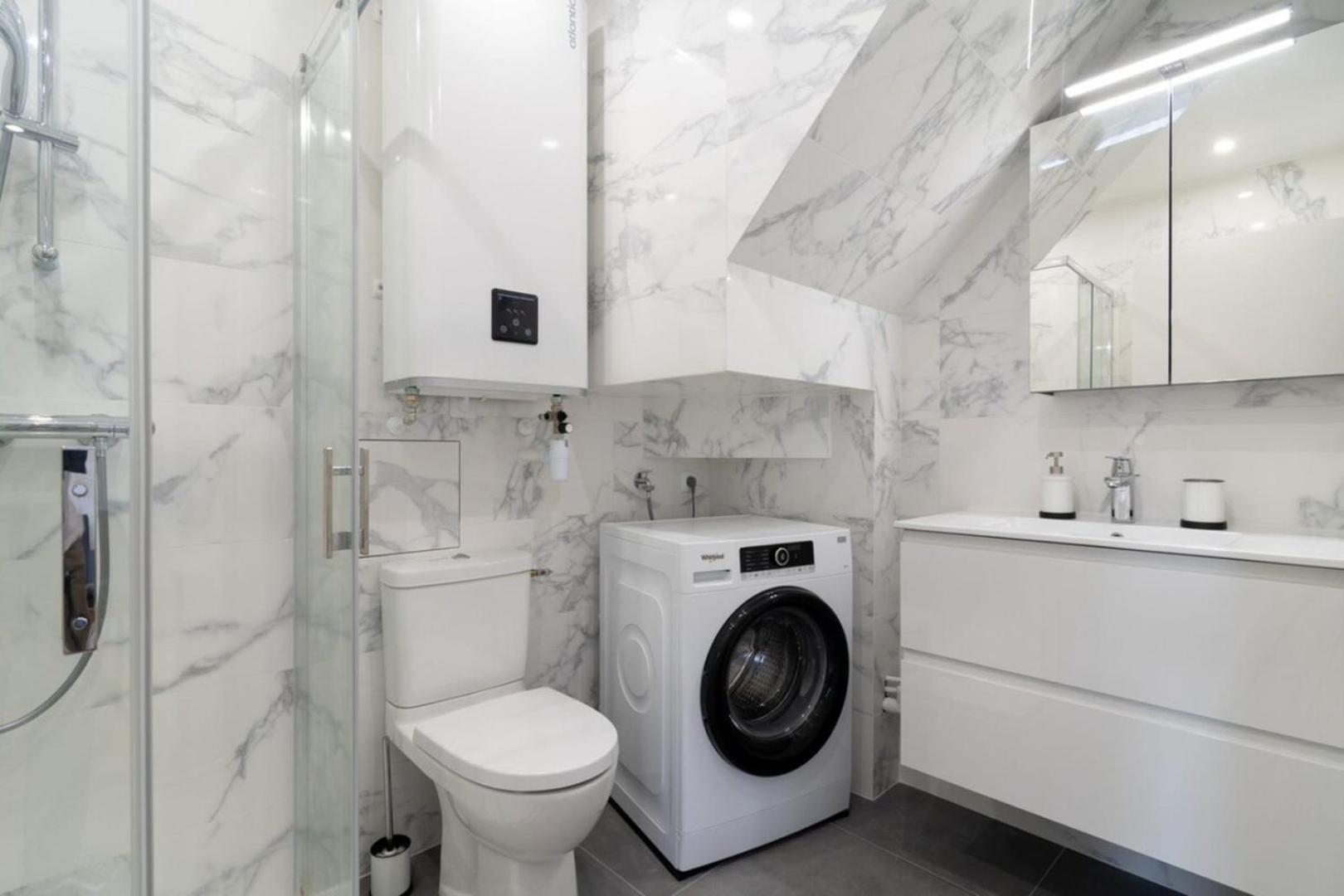 Apartment Center Equipped And Bright Lille